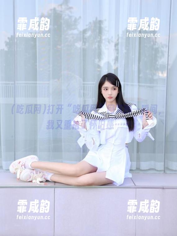 吃瓜网 打开“吃瓜网”网页的一瞬间,我又重拾了怀旧感……